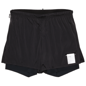 SATISFY TechSilk 8 Inch Shorts 'Black'