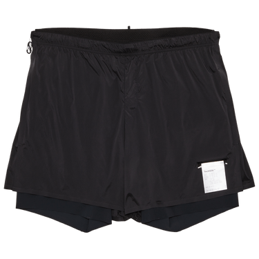 SATISFY TechSilk 8 Inch Shorts 'Black'