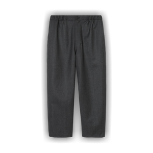 Undercover Plaid Cuff Trouser 'Charcoal'