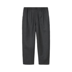 Undercover Plaid Cuff Trouser 'Charcoal'