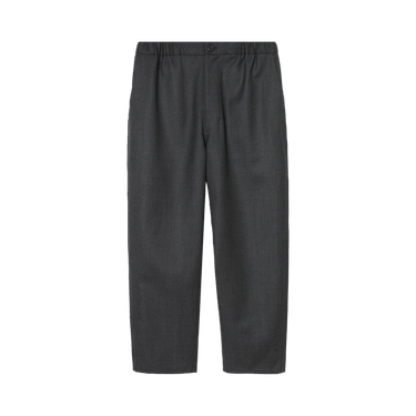 Undercover Plaid Cuff Trouser 'Charcoal'
