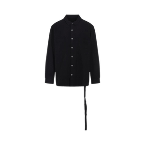 Rick Owens DRKSHDW Outershirt 'Black'