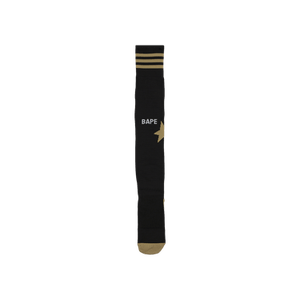 adidas x BAPE Football Socks 'Black'