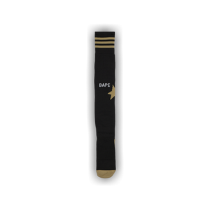 adidas x BAPE Football Socks 'Black'