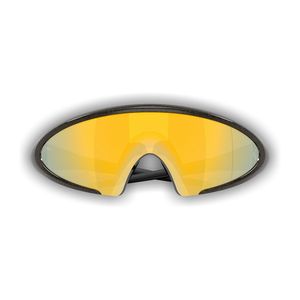 Oakley Ellipse 50th Anniversary Sunglasses 'Midas Fleck/Prizm 24K'