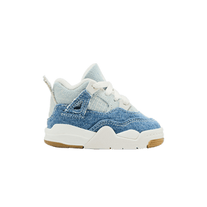 Air Jordan 4 Retro TEX TD 'Worn Blue Denim'