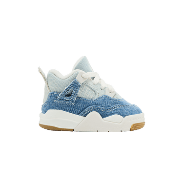 Air Jordan 4 Retro TEX TD 'Worn Blue Denim'