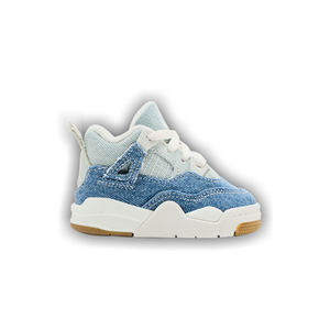 Air Jordan 4 Retro TEX TD 'Worn Blue Denim'