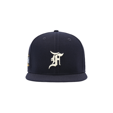 Fear of God Essentials New York Yankees 59FIFTY Cap 'Navy'