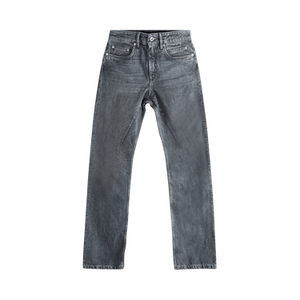 Rick Owens DRKSHDW Fog Cut Pants 'Washed Grey'