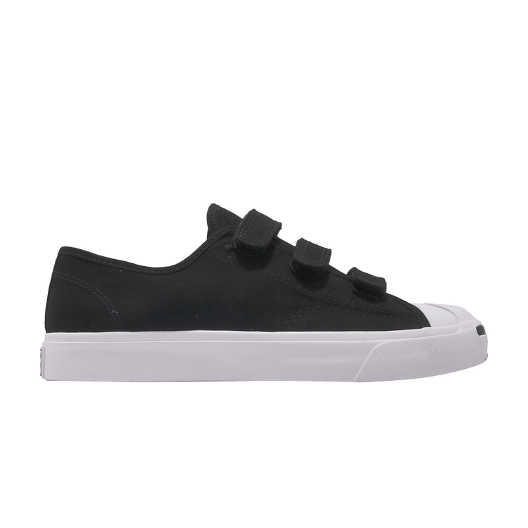 Converse Jack Purcell 3V 'Black' 164600C