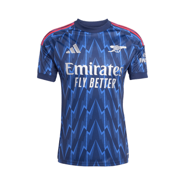 adidas Arsenal 25/26 Away Jersey 'Night Indigo/Grey Two'