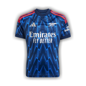 adidas Arsenal 25/26 Away Jersey 'Night Indigo/Grey Two'
