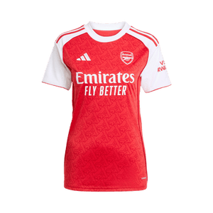 adidas Arsenal 25/26 Home Jersey 'Better Scarlet/White'