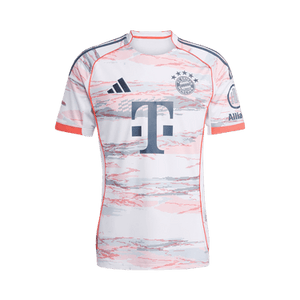 adidas FC Bayern 25/26 Away Jersey 'White'