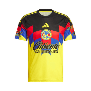 adidas Club América 25/26 Home Jersey 'Yellow'