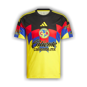 adidas Club América 25/26 Home Jersey 'Yellow'
