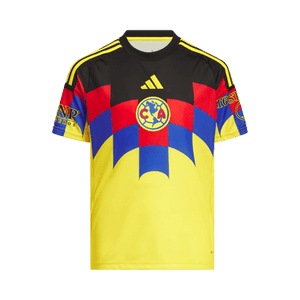 adidas Club América 25/26 Home Jersey 'Yellow'