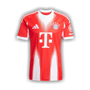 adidas FC Bayern 25/26 Home Jersey 'Red'