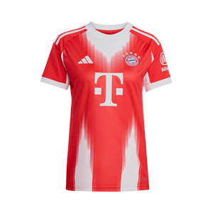 adidas FC Bayern 25/26 Home Jersey 'Red'