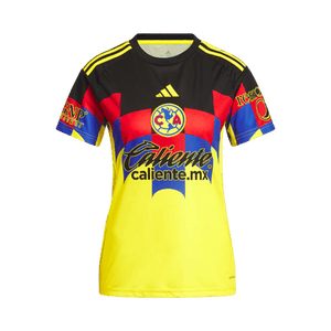 adidas Club América 25/26 Home Jersey 'Yellow'
