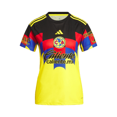 adidas Club América 25/26 Home Jersey 'Yellow'