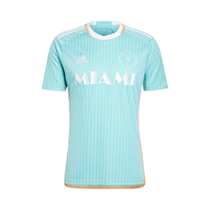 adidas Inter Miami CF 24 Messi Third Jersey 'Easy Mint'