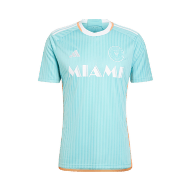adidas Inter Miami CF 24 Messi Third Jersey 'Easy Mint'