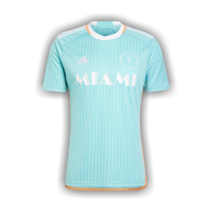adidas Inter Miami CF 24 Messi Third Jersey 'Easy Mint'