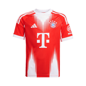 adidas FC Bayern 25/26 Home Jersey 'Red'