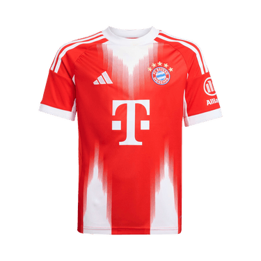 adidas FC Bayern 25/26 Home Jersey 'Red'
