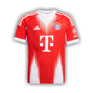 adidas FC Bayern 25/26 Home Jersey 'Red'