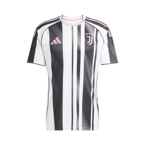 adidas Juventus 25/26 Home Jersey 'White/Black'