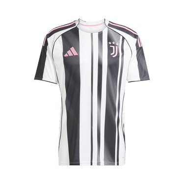 adidas Juventus 25/26 Home Jersey 'White/Black'