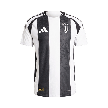 adidas Juventus 24/25 Home Authentic Jersey 'White/Black'