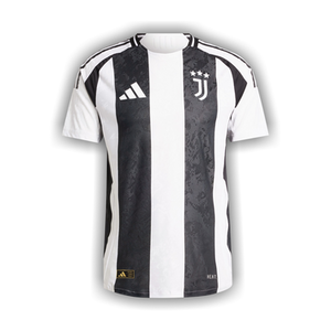 adidas Juventus 24/25 Home Authentic Jersey 'White/Black'