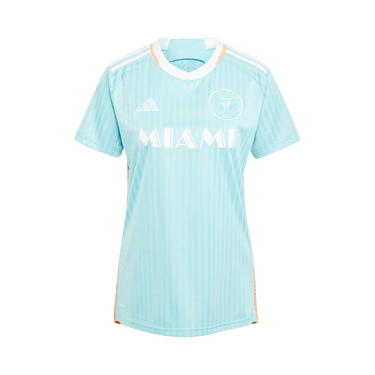 adidas Inter Miami CF 24/25 Messi Third Jersey 'Easy Mint'