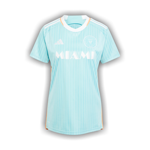 adidas Inter Miami CF 24/25 Messi Third Jersey 'Easy Mint'