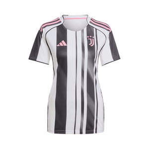 adidas Juventus 25/26 Home Jersey 'White/Black'