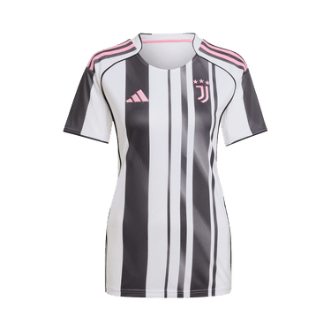 adidas Juventus 25/26 Home Jersey 'White/Black'