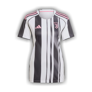 adidas Juventus 25/26 Home Jersey 'White/Black'