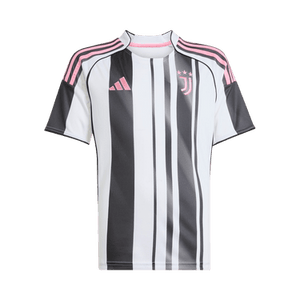 adidas Juventus 25/26 Home Jersey 'White/Black'