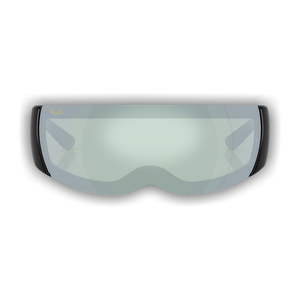 Ray-Ban x A$AP ROCKY Ultra-Wrap 002 Sunglasses 'Black/Silver'