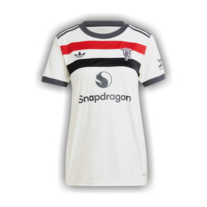 adidas Manchester United 24/25 Third Jersey 'Off White'