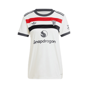 adidas Manchester United 24/25 Third Jersey 'Off White'