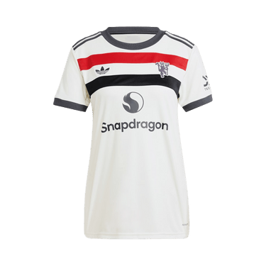 adidas Manchester United 24/25 Third Jersey 'Off White'