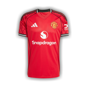 adidas Manchester United 25/26 Home Jersey 'Mufc Red'