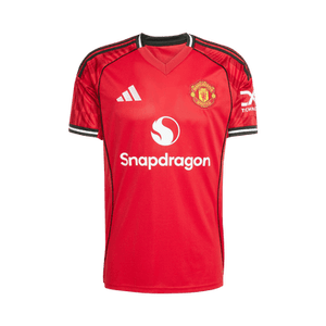 adidas Manchester United 25/26 Home Jersey 'Mufc Red'