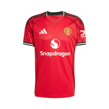 adidas Manchester United 25/26 Home Jersey 'Mufc Red'