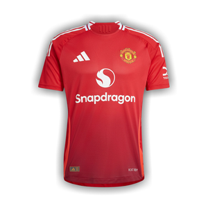 adidas Manchester United 24/25 Home Authentic Jersey 'Mufc Red/Bright Red'